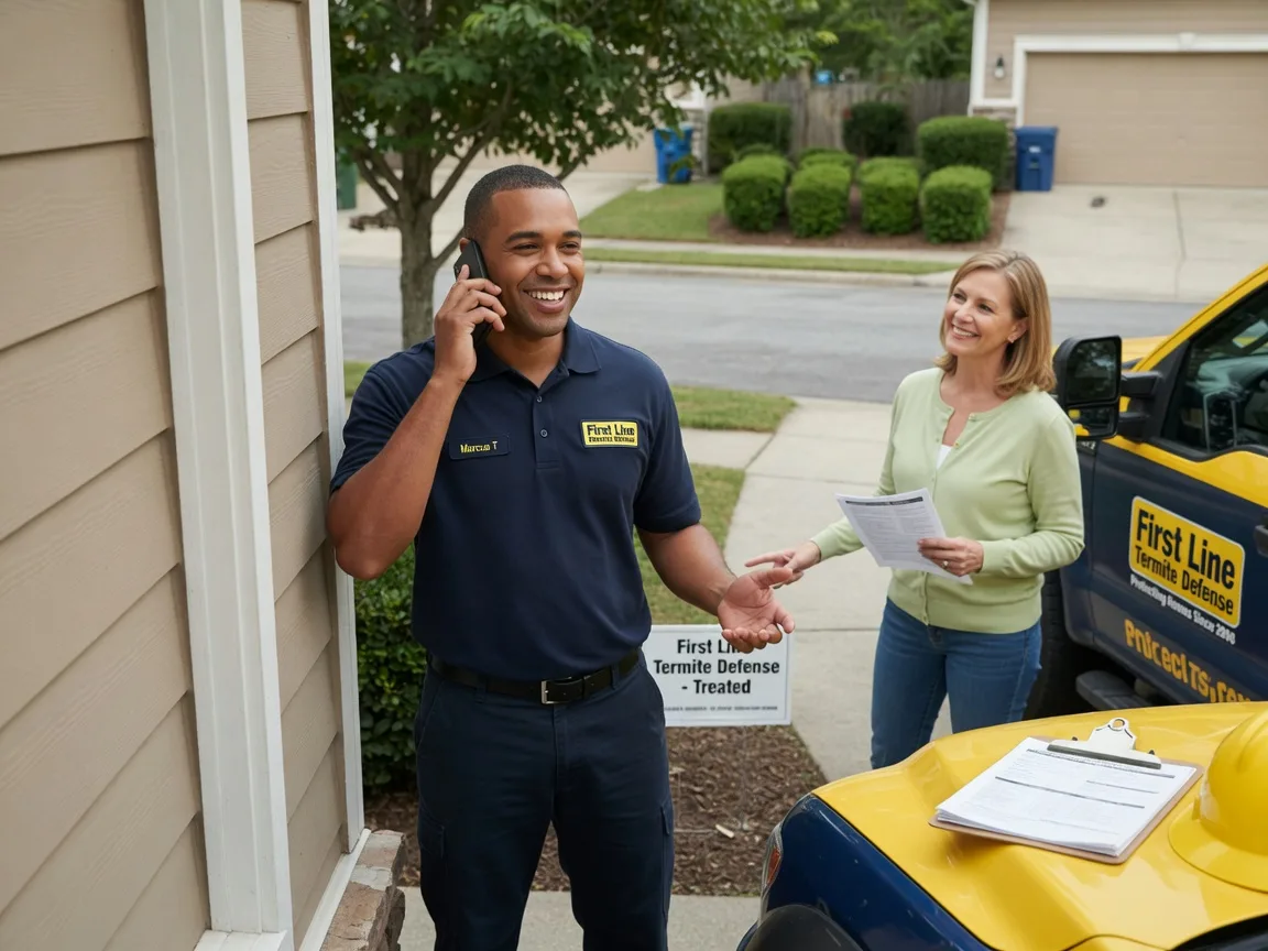 Termite Treatment Five Points, TN FAQs